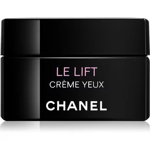 Chanel Le Lift Creme Yeux Eye Cream Botanical Alfalfa Concentrate Dla Pań ml - Kremy do twarzy - miniaturka - grafika 1