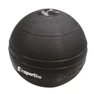 Piłki do ćwiczeń - Insportline Piłka lekarska Slam Ball 7 kg 1IN-13481 - miniaturka - grafika 1