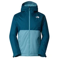 Kurtki męskie - Kurtka męska The North Face M Millerton Insulated Jacket Rozmiar: L / Kolor: turkusowy - miniaturka - grafika 1