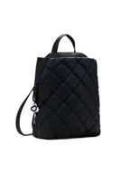 Torebki damskie - Desigual Plecak 25SAKP54 Czarny - miniaturka - grafika 1