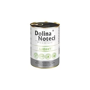Dolina Noteci PREMIUM Light 400g - Mokra karma dla psów - miniaturka - grafika 2