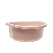 Inne artykuły do sprzątania - Miska Lamela okrągła 3,5 l beżowy Pucuś - miniaturka - grafika 1