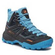 Trekkingi Mammut Ducan High GTX GORE-TEX 3030-03481-00089-1040 Black-Whisper