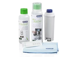 Delonghi Zestaw odkamieniający DLSC306 5513283501 - Akcesoria i części do ekspresów do kawy - miniaturka - grafika 2