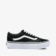 Trampki damskie - VANS UA OLD SKOOL PLATFORM OLD SKOOL - miniaturka - grafika 1
