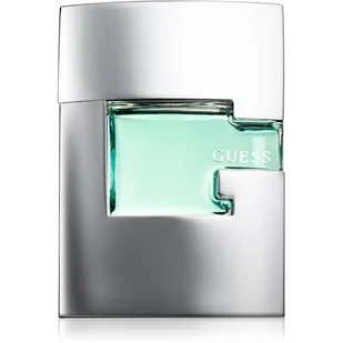 Guess Man Edt 75ml - Wody i perfumy męskie - miniaturka - grafika 1