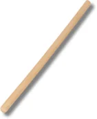 Skoczki dla dzieci - Kij do hobby horse 70 cm - miniaturka - grafika 1