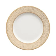 Talerze - Talerzyk deserowy porcelanowy 19 cm VERONICA - miniaturka - grafika 1