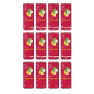 Woda - Quality Food Woda kokosowa z puree z yuzu Zestaw 12 x 320 ml - żywność - miniaturka - grafika 1