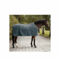 Derki dla konia - Spooks Derka polarowa AW22/23 ANNBER - dove blue - miniaturka - grafika 1