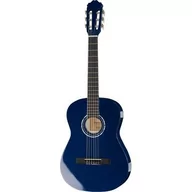 Gitary klasyczne - Gitara klasyczna Startone CG-851 3/4 Blue - miniaturka - grafika 1