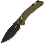 Scyzoryki - Zero Tolerance ZT DURALOCK G10 OL/M4 BLK - miniaturka - grafika 1