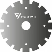 Tarcze do pił - Bosch FERRATI TARCZA DIAMENTOWA TNĄCA SEMPRE 350mm x 25,4mm - miniaturka - grafika 1