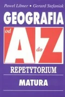 Podręczniki dla liceum - Geografia od A do Z. Repetytorium - miniaturka - grafika 1