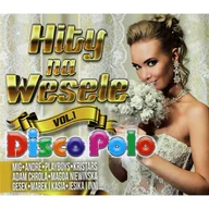 Inna muzyka - Hity Na Wesele Vol. 1 [CD] - miniaturka - grafika 1