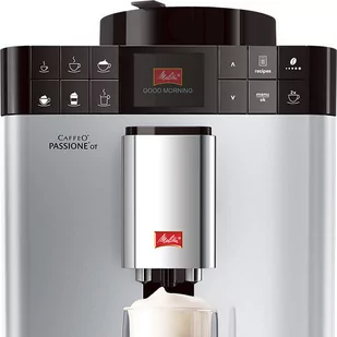 Ekspres do kawy Melitta Caffeo Passione OT F53/1-101 - Ekspresy do kawy - miniaturka - grafika 2