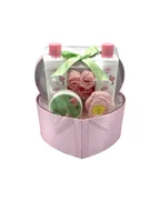 Zestawy kosmetyków damskich - AURORA Zestaw kosmetyków do kąpieli Peonia - miniaturka - grafika 1