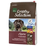Sucha karma dla psów - REAL NATURE Country Selection Alpine Indyk i wołowina alpejska 4 kg - miniaturka - grafika 1