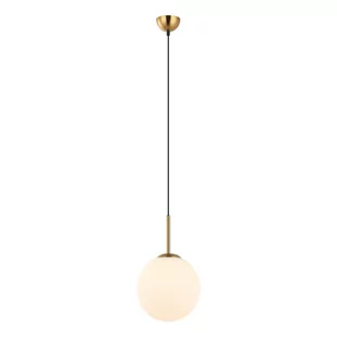 Lampa wisząca DEORE PND-5578-1M-BRO Italux - Lampy sufitowe - miniaturka - grafika 2