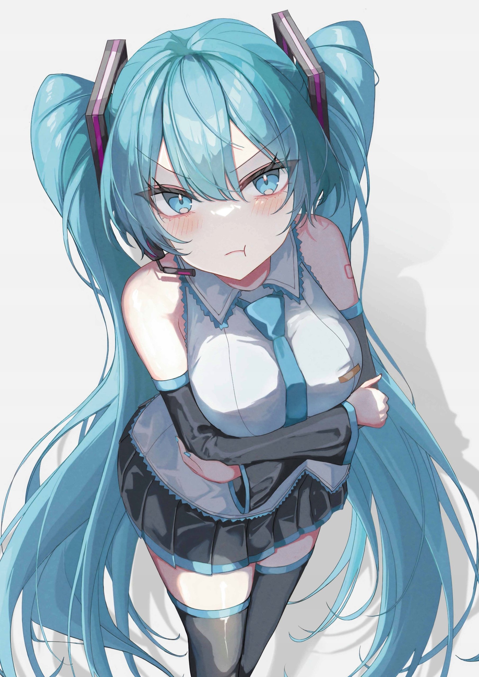 Plakat A1 Vocaloid Hatsune Miku