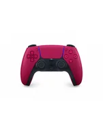 Kontrolery do Playstation - Sony DualSense V2 Wireless Controller, Gamepad Red, Cosmic Red - miniaturka - grafika 1