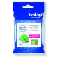 Tusze oryginalne - Tusz Oryginalny Brother LC-462 XL M (LC462XLM) (Purpurowy) - miniaturka - grafika 1