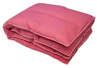 Kołdry - Radexim-max Kołdra Puchowa Różowa 5902278396999 - miniaturka - grafika 1
