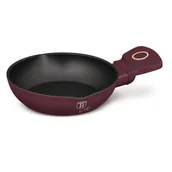 Patelnie - Mini Patelnia Tytanowa 16cm Berlinger Haus Bh-8046 Leonardo - miniaturka - grafika 1