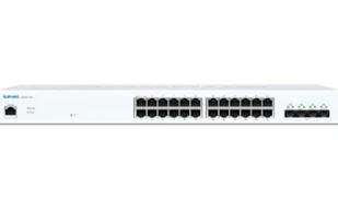 Sophos CS110-24 Zarządzany Gigabit Ethernet (10/100/1000) 1U Srebrny C12ATCHEU - Switche - miniaturka - grafika 1