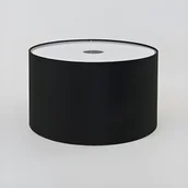 Oprawy, klosze i abażury - Abażur Drum 250 do lamp Astro Lighting - czarny - miniaturka - grafika 1