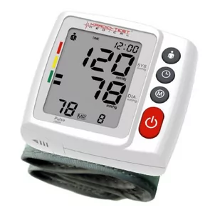 Kardio-Test Medical Ciśnieniomierz nadgarstkowy KTN-01 - Ciśnieniomierze i akcesoria - miniaturka - grafika 1