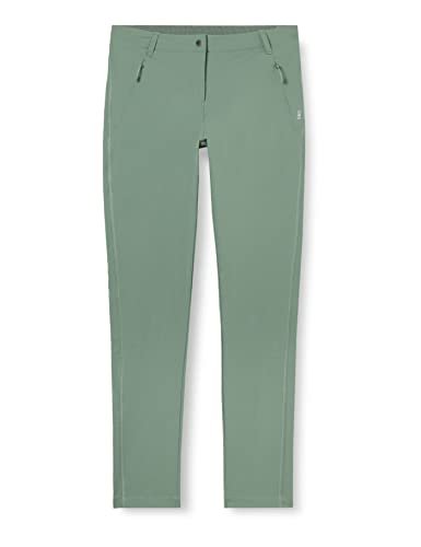 Jack Wolfskin Damskie Spodnie Turystyczne Tasman Pant W