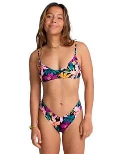 Billabong Fidżi Dół bikini SOL SEARCHER FIJI spodnie damskie niebieskie XL - Spodnie damskie - miniaturka - grafika 1