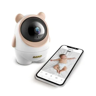 Niania elektroniczna NENO Ami - Elektroniczne nianie i monitory oddechu - miniaturka - grafika 1