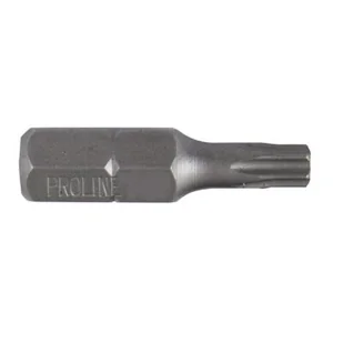 Proline Bit końcówka Torx Security 25mm T6 10szt 10672 PX10672 - Bity - miniaturka - grafika 1
