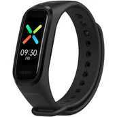 Smartband - OPPO Band Czarny - miniaturka - grafika 1