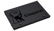 Dyski serwerowe - Kingston SSD A400 SERIES 240GB SATA3 2.5'' SA400S37/240G - miniaturka - grafika 1