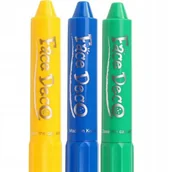 Przybory szkolne - FARBY DO MALOWANIA TWARZY W SZTYFCIE AMOS - miniaturka - grafika 1