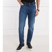 Spodnie męskie - HUGO Jeansy HUGO 634 | Tapered - miniaturka - grafika 1
