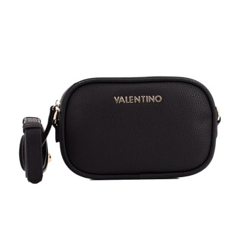 Valentino Borse a Spalla 7EU - Miramar Czarny Jeden rozmiar damski, Kolor czarny, Talla única, zwykły