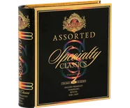 Basilur ASSORTED SPECIALTY CLASSICS zestaw herbat 4 smaki - puszka 32 szt.