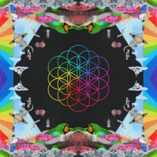 Warner Music Polska A Head Full Of Dreams CD) Coldplay - Rock - miniaturka - grafika 1