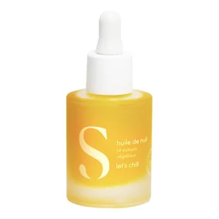 Seasonly - Overnight Oil - Odżywcza Kuracja Do Twarzy - Night Oil 30ml - Dla Kobiet - Olejki do ciała i włosów - miniaturka - grafika 1