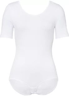Body z krótkim rękawem, z bawełny - bonprix - Body - miniaturka - grafika 1