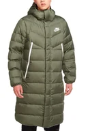 Kurtki męskie - Parka męska Nike Sportswear Windrunner CU0280-380 M - miniaturka - grafika 1