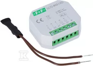 Bezpieczniki elektryczne - f&amp;f Ściemniacz oświetlenia SCO-802-LED SCO-802-LED - miniaturka - grafika 1