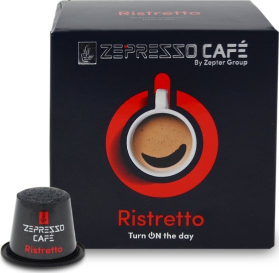 ZEPRESSO Kapsułki Ristretto 10 szt.