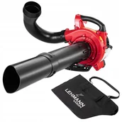 Dmuchawy i odkurzacze do liści - LEHMANN PE-50B / OLEJ2T_0.5L - miniaturka - grafika 1