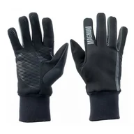 Rękawiczki sportowe męskie - Męskie Rękawice polarowe MAGNUM MAGNUM HAWK 86078-BLACK - miniaturka - grafika 1