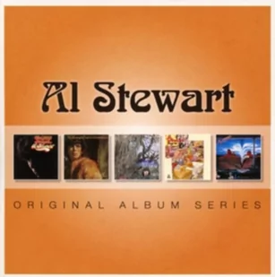 Warner Music Original Album Series Al Stewart Al Stewart - Rock - miniaturka - grafika 1